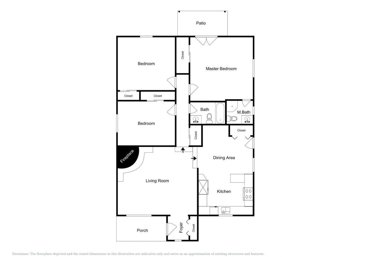 Kathryn Place Casita Santa Fe Dış mekan fotoğraf