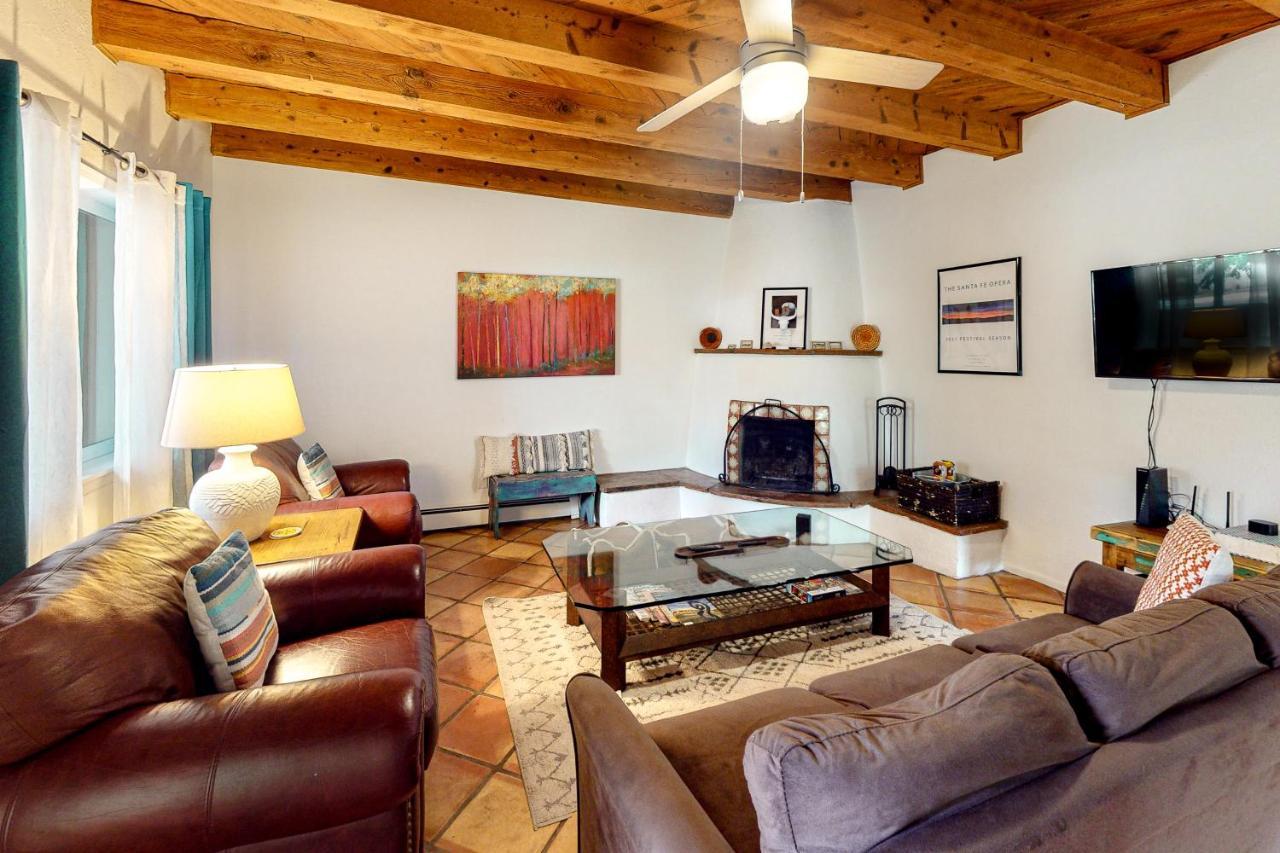 Kathryn Place Casita Santa Fe Dış mekan fotoğraf