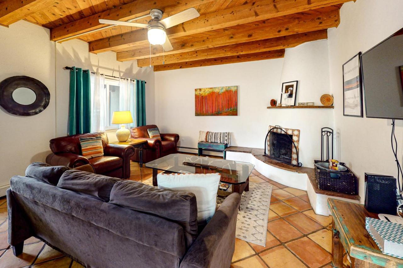 Kathryn Place Casita Santa Fe Dış mekan fotoğraf